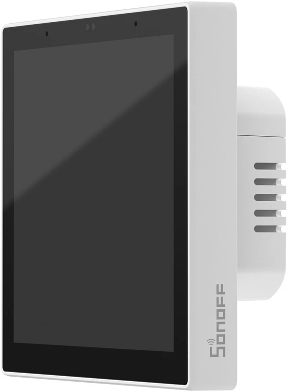 SONOFF NSPanel Pro išmanioji valdymo panelė, Zigbee 3.0, BT, Wi-Fi
