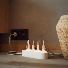Shelly Group Išmanus maitinimo blokas Shelly Power Strip 4 Gen4