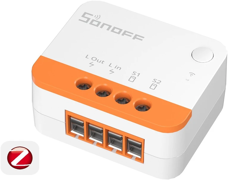 Sonoff ZBmini-L2 Extreme Zigbee 1 kanalo relė 6A