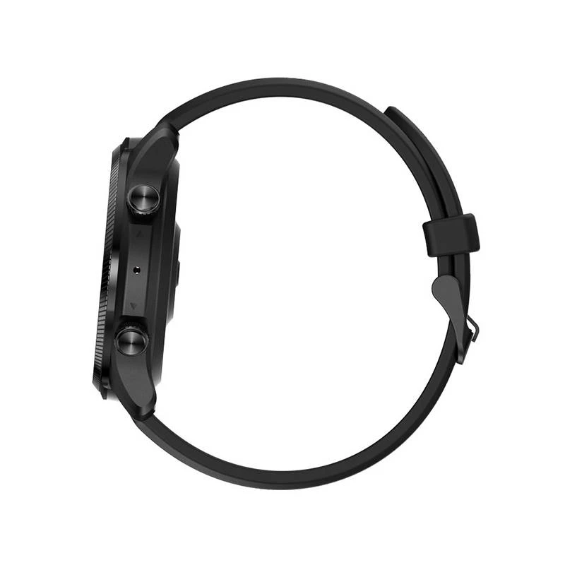 Išmanusis laikrodis Mobvoi TicWatch Pro 3 Ultra, Juodos spalvos (Atnaujinta)