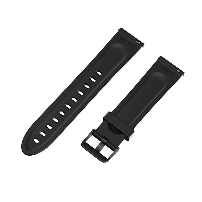 Išmanusis laikrodis Mobvoi TicWatch Pro 3 Ultra, Juodos spalvos (Atnaujinta)