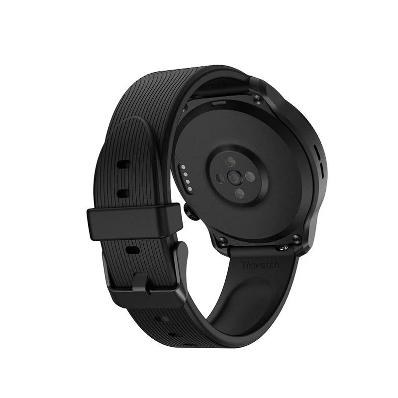 Išmanusis laikrodis Mobvoi TicWatch Pro 3 Ultra, Juodos spalvos (Atnaujinta)