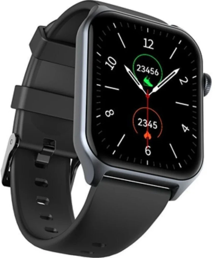 Riversong išmanusis laikrodis Motive 9E pilkos spalvos SW905 AMOLED