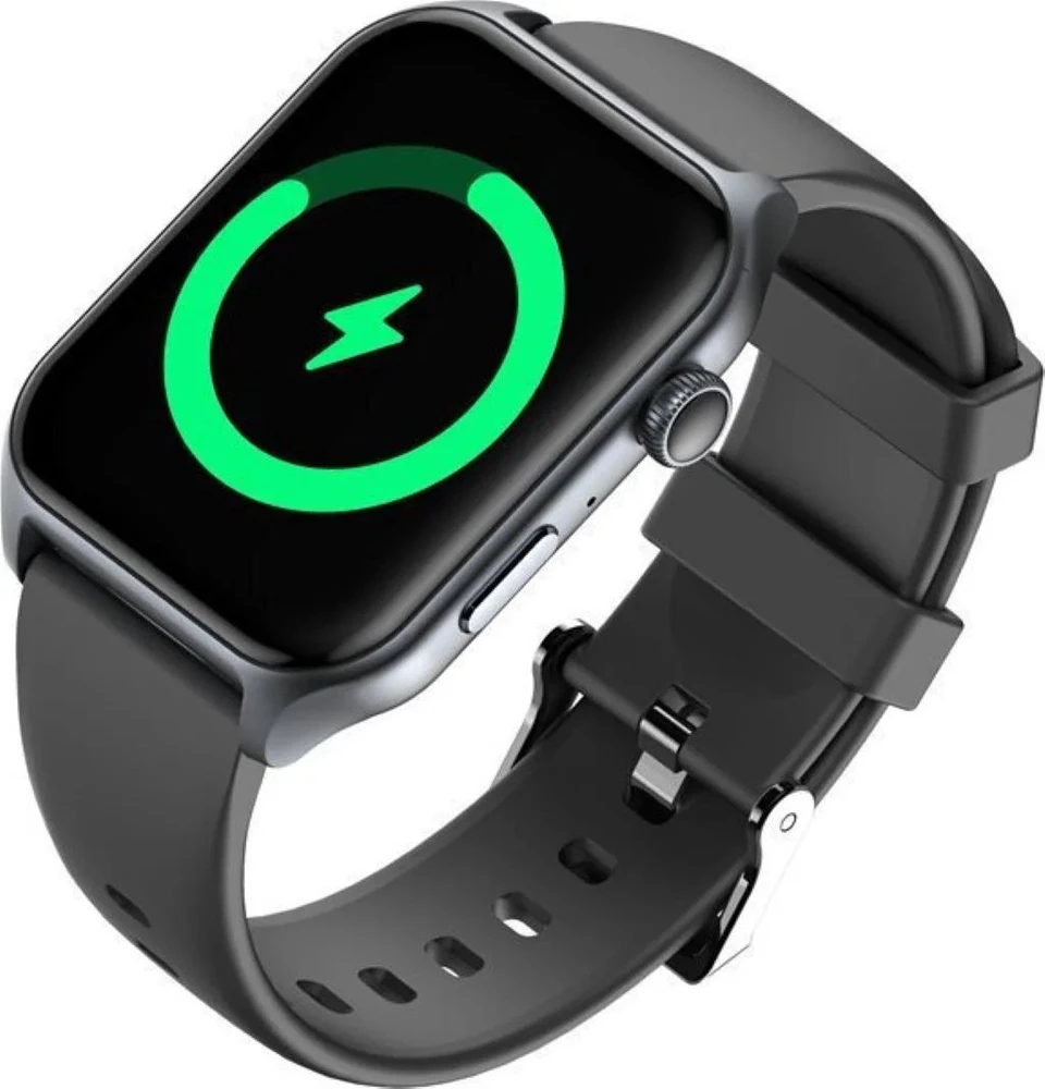 Riversong išmanusis laikrodis Motive 9E pilkos spalvos SW905 AMOLED