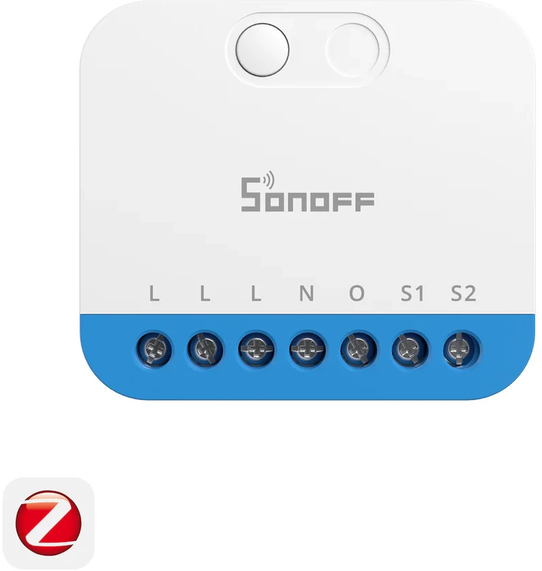 Sonoff Mini Extreme Dim išmanusis 1 kanalo Zigbee dimeris