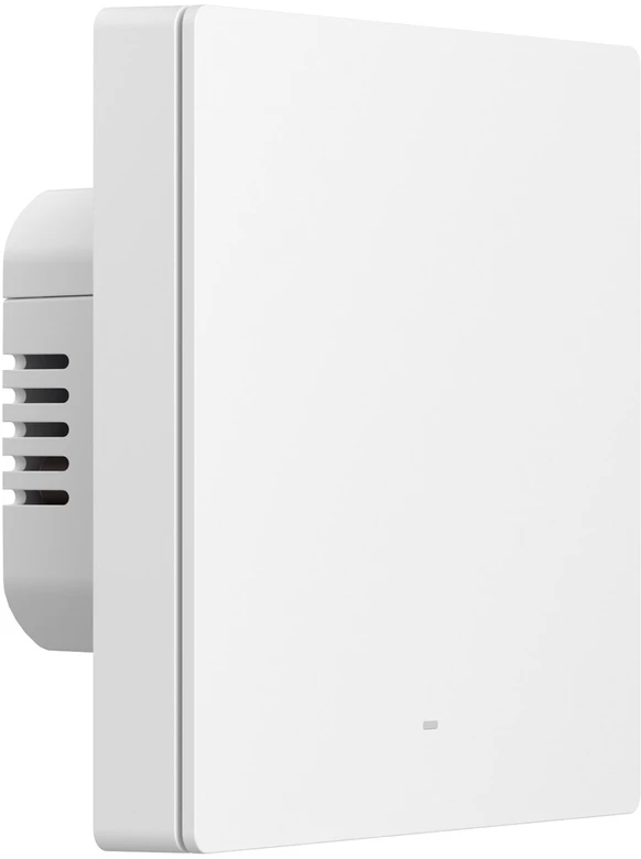 Sonoff SwitchMan ZBM5 Zigbee jungiklis 1 klavišo, baltas 86W