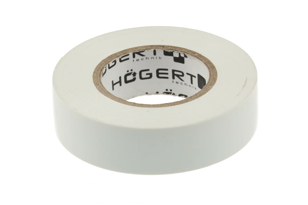 Repero Izoliacinė juosta 0,13 mm x 19 mm x 20 m, balta