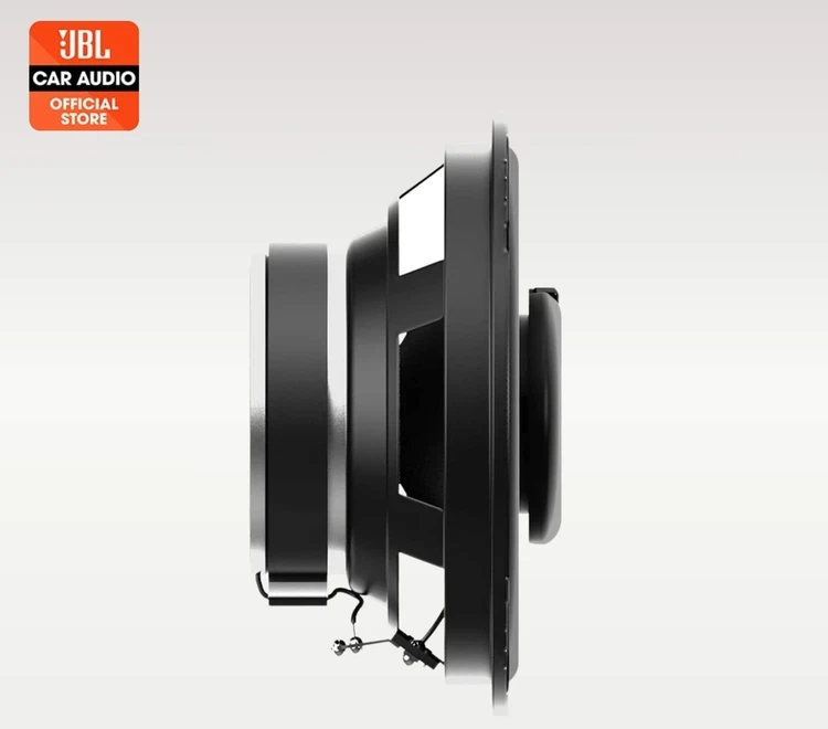 JBL STAGE2 45F, GEN2 10cm, 2-juostų koaksialiniai garsiakalbiai, (Pažeista pakuotė)