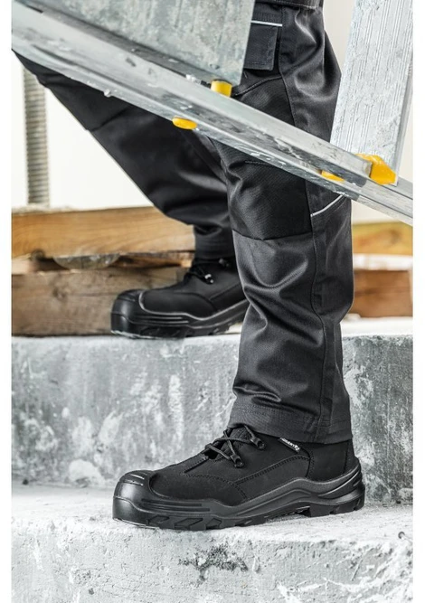 HÕGERT JORG insulated safety boots S3L FO SR juodas 46