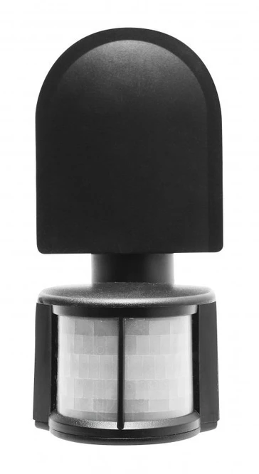 GTV Judesio detektorius CR-2, maks. 1200 W, AC220-240 V, 50/60 Hz, kampas 180°, nuotolis 8 m ±