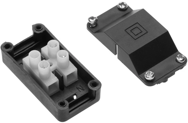 Oem Kabelio sujungimas su dėžute 250V maks.16A