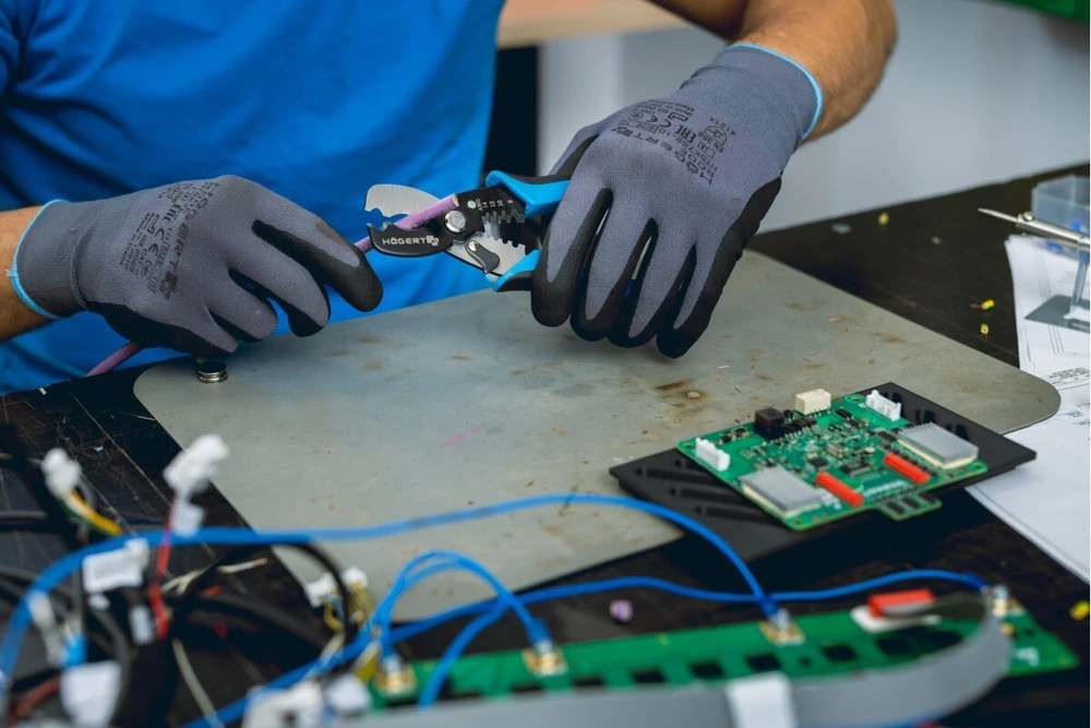 Hogert Technik HOGERT LAIDŲ PJOVIMO REPLĖS