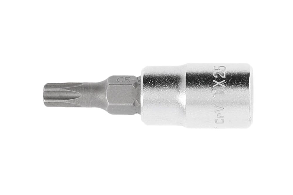 HOGERT Kaiščių veržliaraktis T10 1/4"