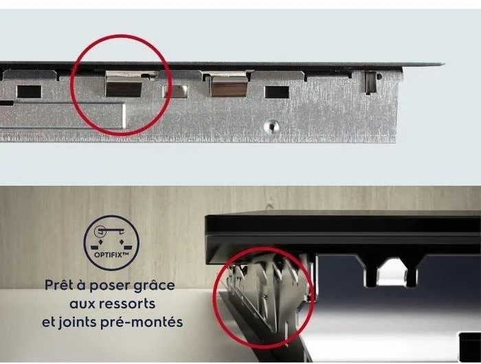Kaitlentė Electrolux LIV63431BK (Pažeista pakuotė)