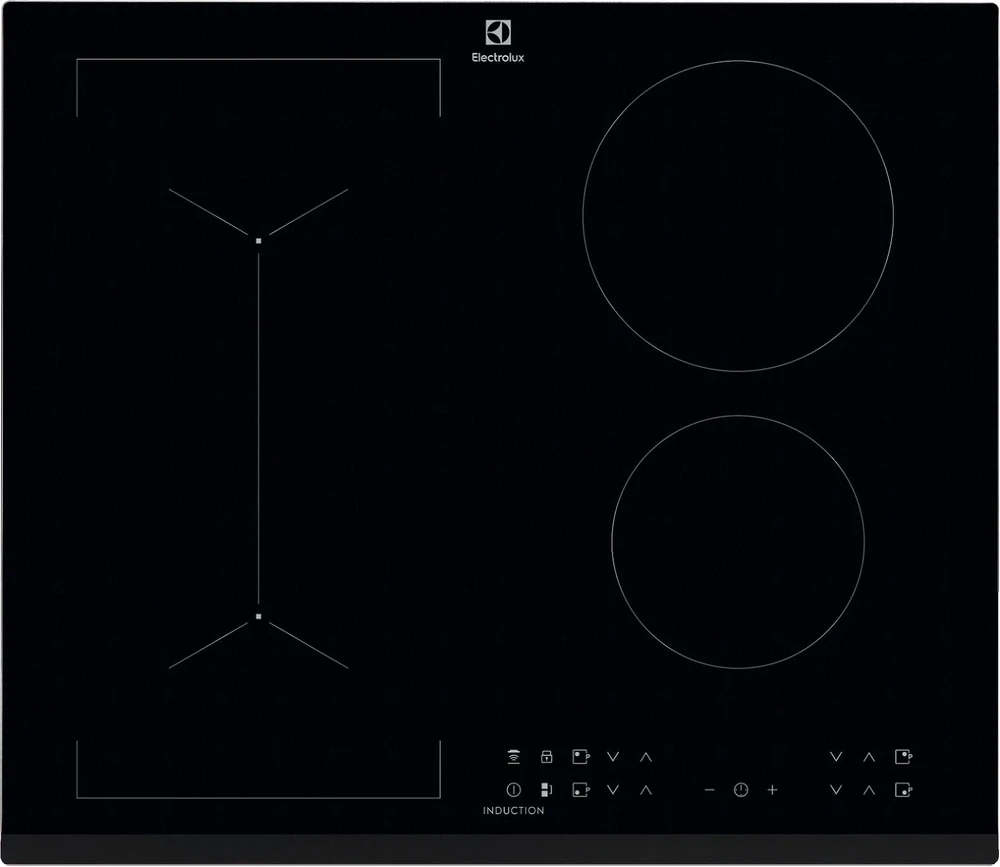 Kaitlentė Electrolux LIV63431BK (Pažeista pakuotė)