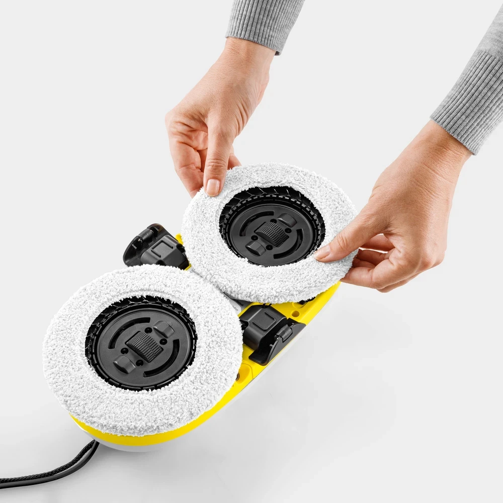 Kärcher Langų valymo robotas RCW 2 | 1.269-210.0 (Pažeista pakuotė)