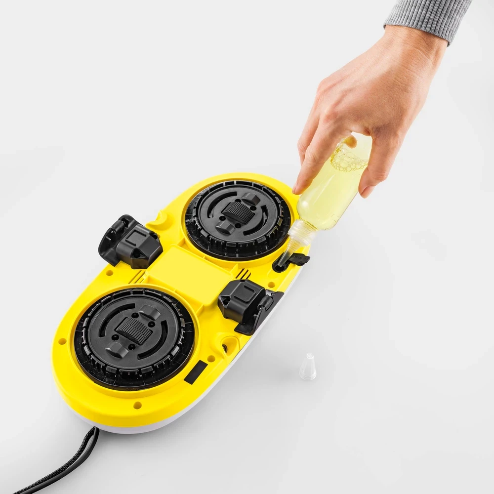Kärcher Langų valymo robotas RCW 2 | 1.269-210.0 (Pažeista pakuotė)