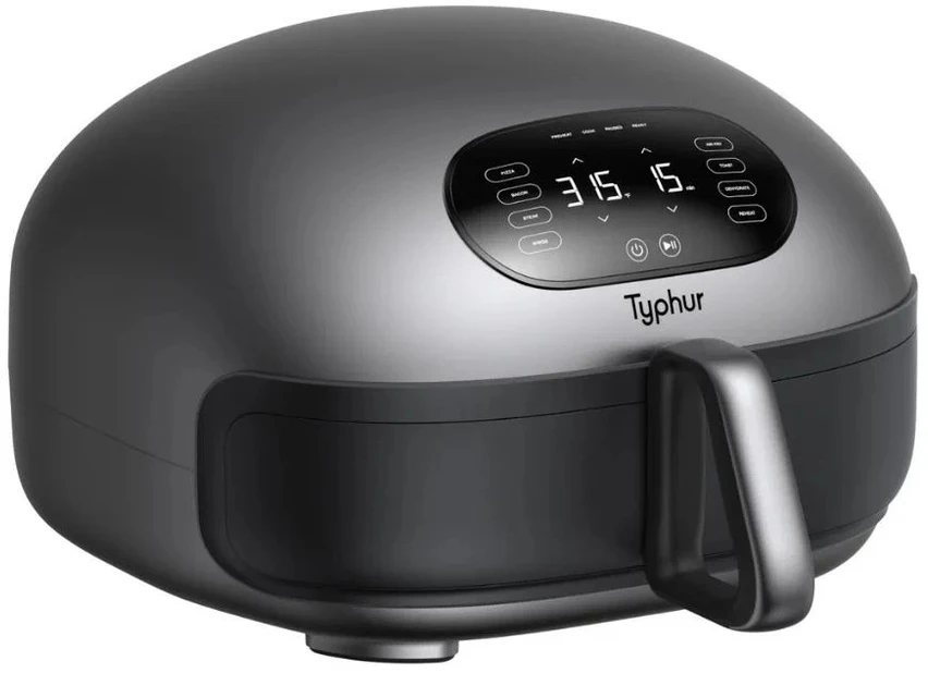 Typhur neriebi gruzdintuvė XXL Typhur Dome 2.0