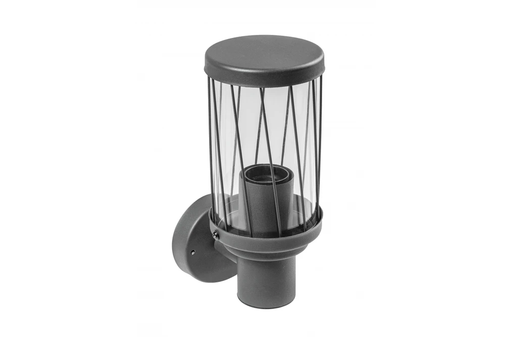 KERTA-A sodo šviestuvas, E27, MAX.12W, IP44, AC220-240V, 50-60Hz, paprastas sieninis švies