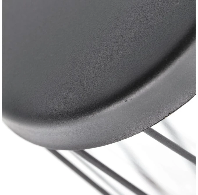 GTV KERTA-P 80 sodo šviestuvas, E27, MAX.12W, IP44, AC220-240V, 50-60Hz, stulpelis, grafitinis