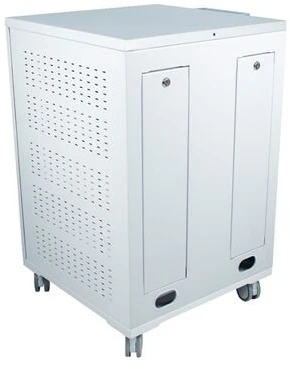 KFT 004 Baltas Mobile Locker, Baltas