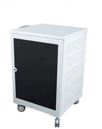 KFT 004 Baltas Mobile Locker, Baltas