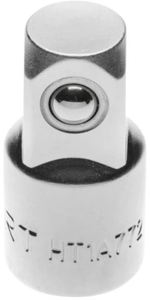 HOGERT Kištukinis adapteris 1/4" -3/4", 45,5 mm