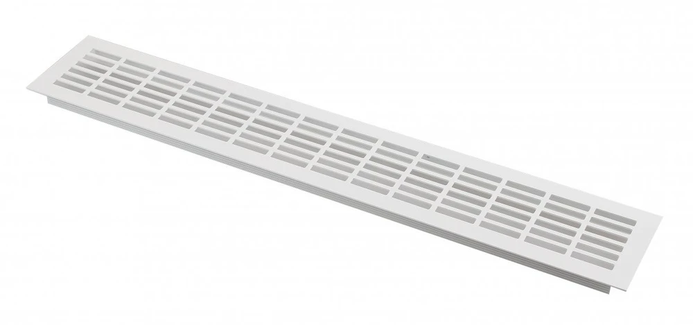 Kitchen vent (large) baltas