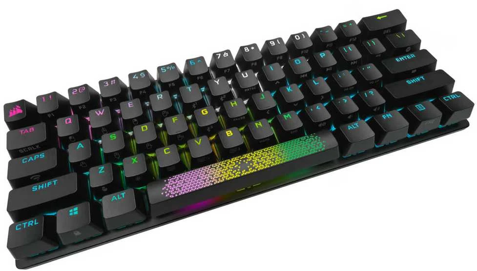 Klaviatūra mechaninė K70 CHERRY MX Raudona 137733
