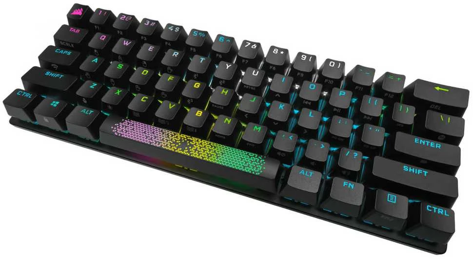 Klaviatūra mechaninė K70 CHERRY MX Raudona 137733