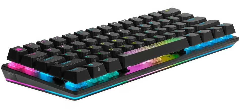 Klaviatūra mechaninė K70 CHERRY MX Raudona 137733
