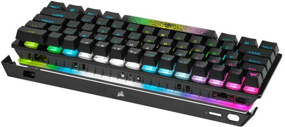 Klaviatūra mechaninė K70 CHERRY MX Raudona 137733