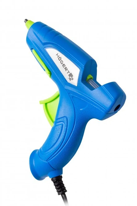 Hogert Technik Klijų pistoletas, 20 W, 7 mm