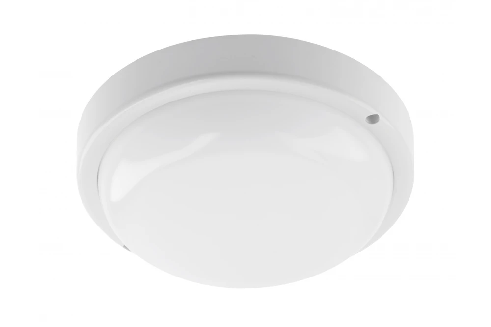 KODO Duct Luminaire, LED, 18W, 1620lm, 4000K, AC180-250V, IP54, IK08, Round, Baltas