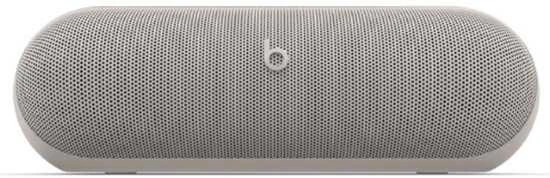Kompiuterio kolonėlės Kolonėlė Beats PILL šviesiai pilka MAX24ZM/A