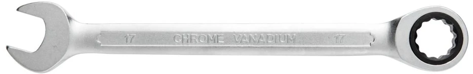 HÕGERT Kombinuotas veržliaraktis su reketu, CrV plienas, 12 mm, 72T