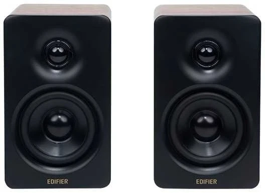 Kompiuterio kolonėlės Edifier Kompaktiški staliniai 2.0 garsiakalbiai | M60 | 66 W | „Bluetooth“ | Klasikinis ąžuolas | (Pažeista pakuotė)