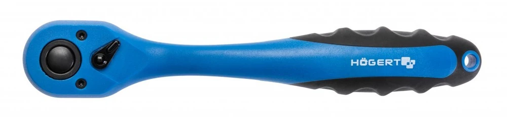 Kompozitinė reketinė rankena 1/4'', PP rankena