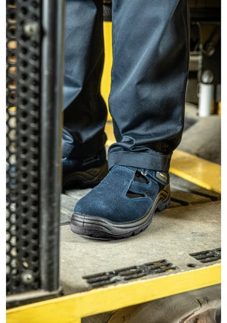 Darbo sandalai Hogert HT5K522-45; 45 dydis
