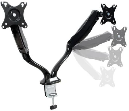 Laikiklis BMMC-02C Mount for Dual 13 to 27" Monitorius