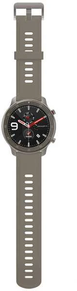 Laikrodis Amazfit Smart Watch GTR 47mm Titanium (Pažeista pakuotė)
