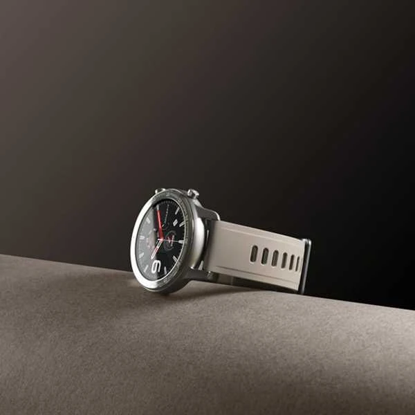 Laikrodis Amazfit Smart Watch GTR 47mm Titanium (Pažeista pakuotė)