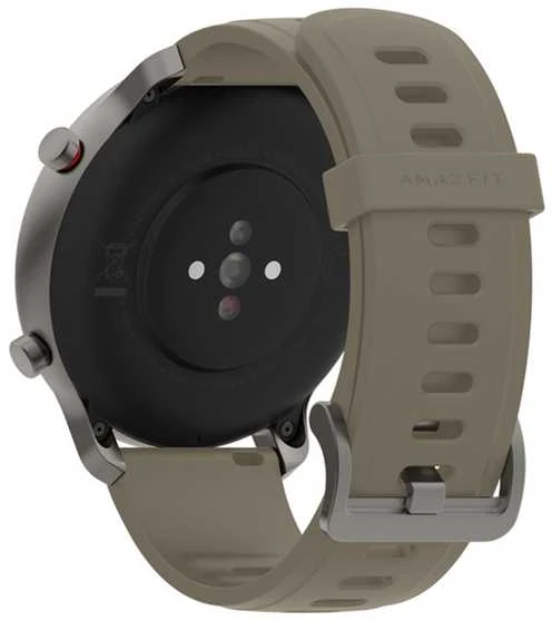 Laikrodis Amazfit Smart Watch GTR 47mm Titanium (Pažeista pakuotė)