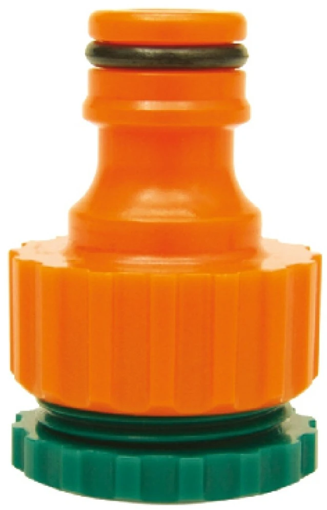 Laistymo žarnos jungtis su vidiniu sriegiu 1/2"- 3/4'' Flo