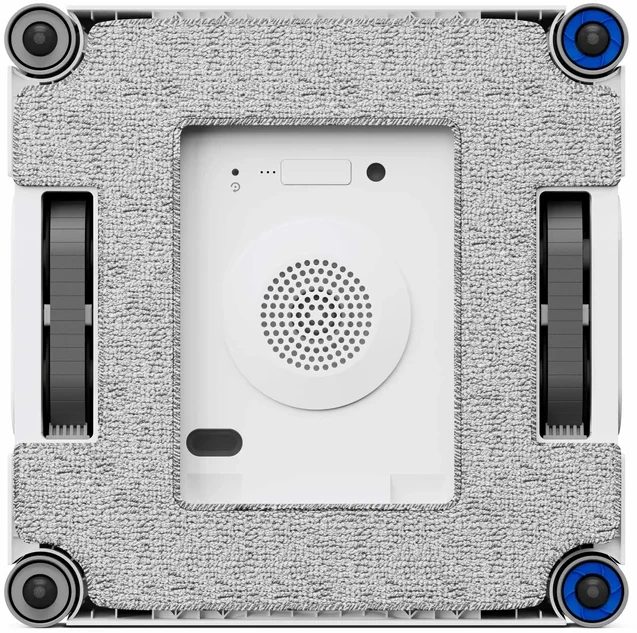 Langų valymo robotas Ecovacs WINBOT W2S, 8000 Pa, Baltas (Pažeista pakuotė)