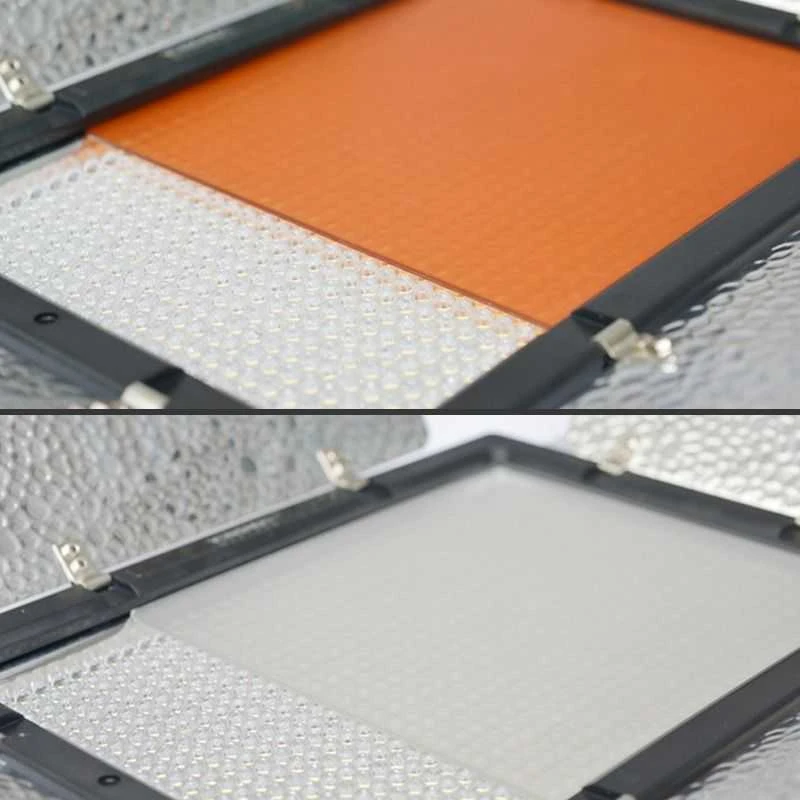LED apšvietimas Led light Yongnuo YN600L II - WB (5600 K) (Pažeista pakuotė)