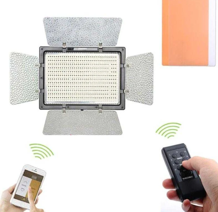 LED apšvietimas Led light Yongnuo YN600L II - WB (5600 K) (Pažeista pakuotė)