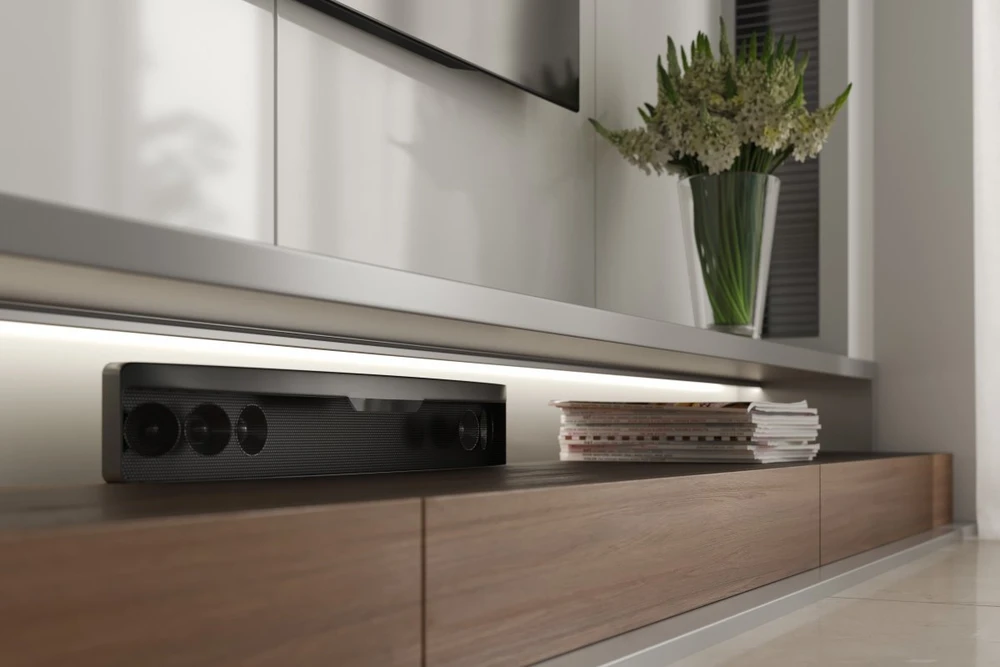 GTV LED kampinis aliuminio profilis - GLAX sidabro spalvos L=2 m