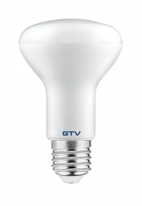 Lemputė „LED“ E27 R63, 8W, 650lm, 3000K, GTV
