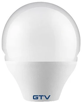 GTV LED LIGHT SOURCE, A-G, dimmable, G45, 3000K, 7,0W, E14, AC180-250V, 200°, 700lm, 61mA